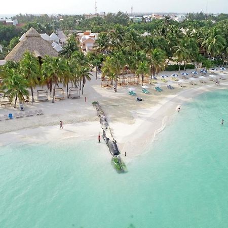 Cabanas Maria Del Mar Isla Mujeres Kültér fotó