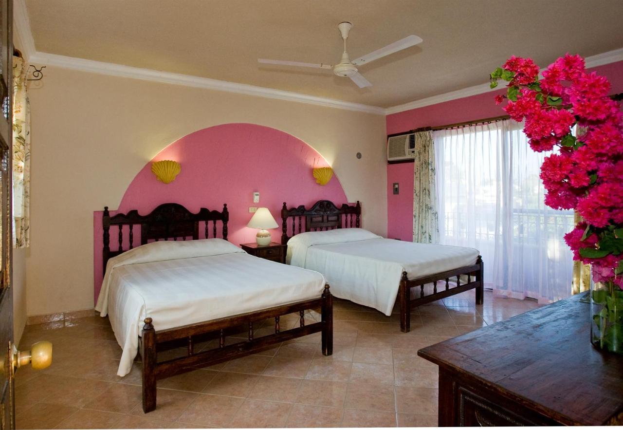 Cabanas Maria Del Mar Isla Mujeres Kültér fotó