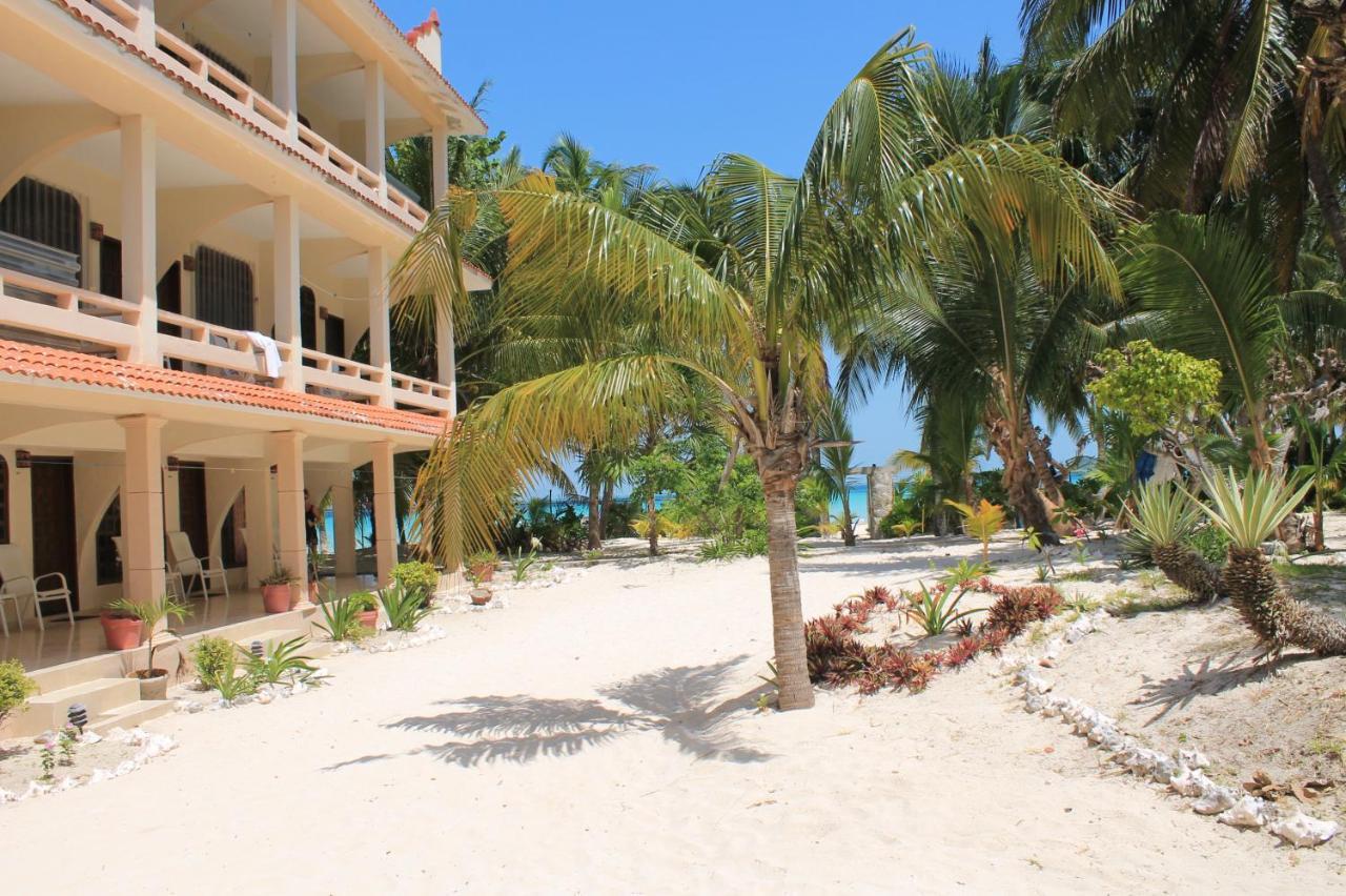 Cabanas Maria Del Mar Isla Mujeres Kültér fotó