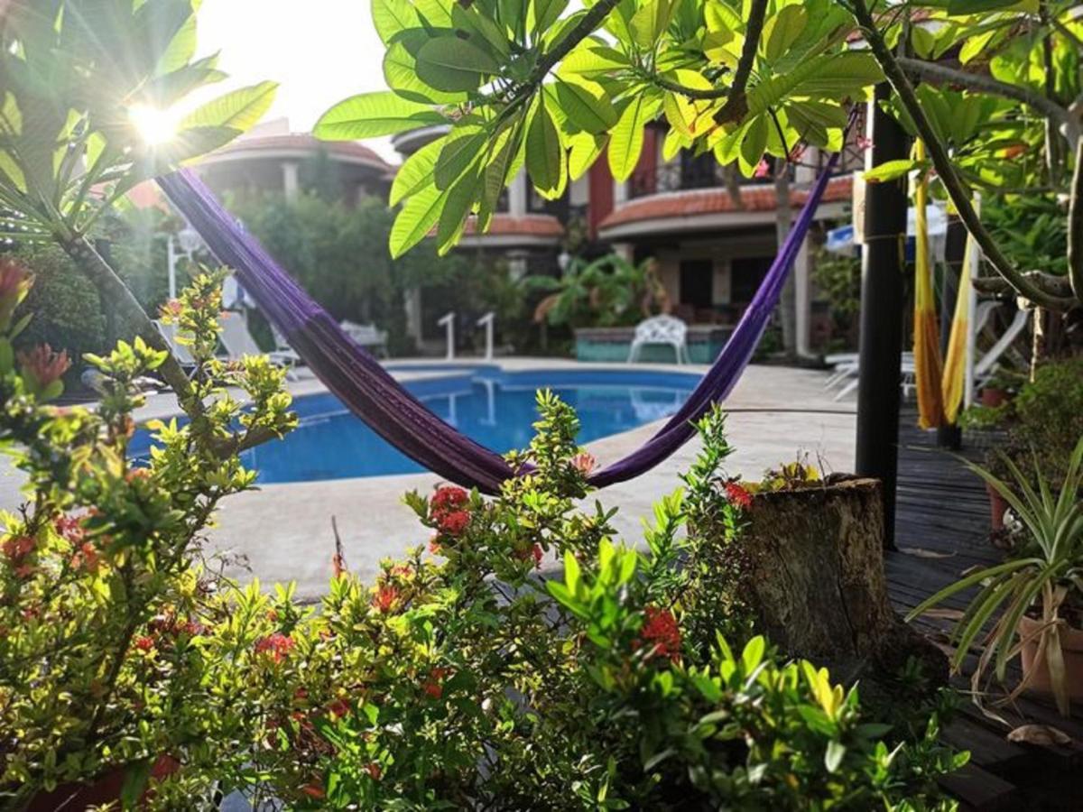 Cabanas Maria Del Mar Isla Mujeres Kültér fotó