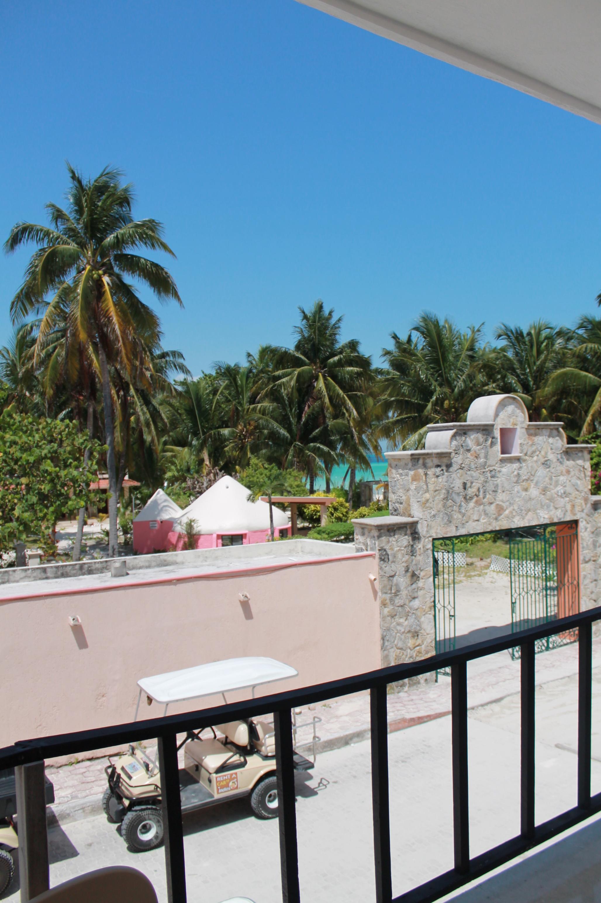Cabanas Maria Del Mar Isla Mujeres Kültér fotó