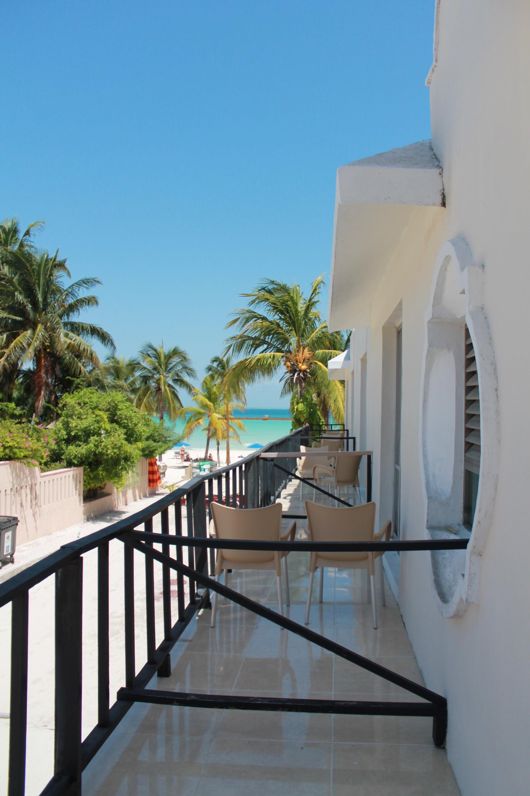 Cabanas Maria Del Mar Isla Mujeres Kültér fotó