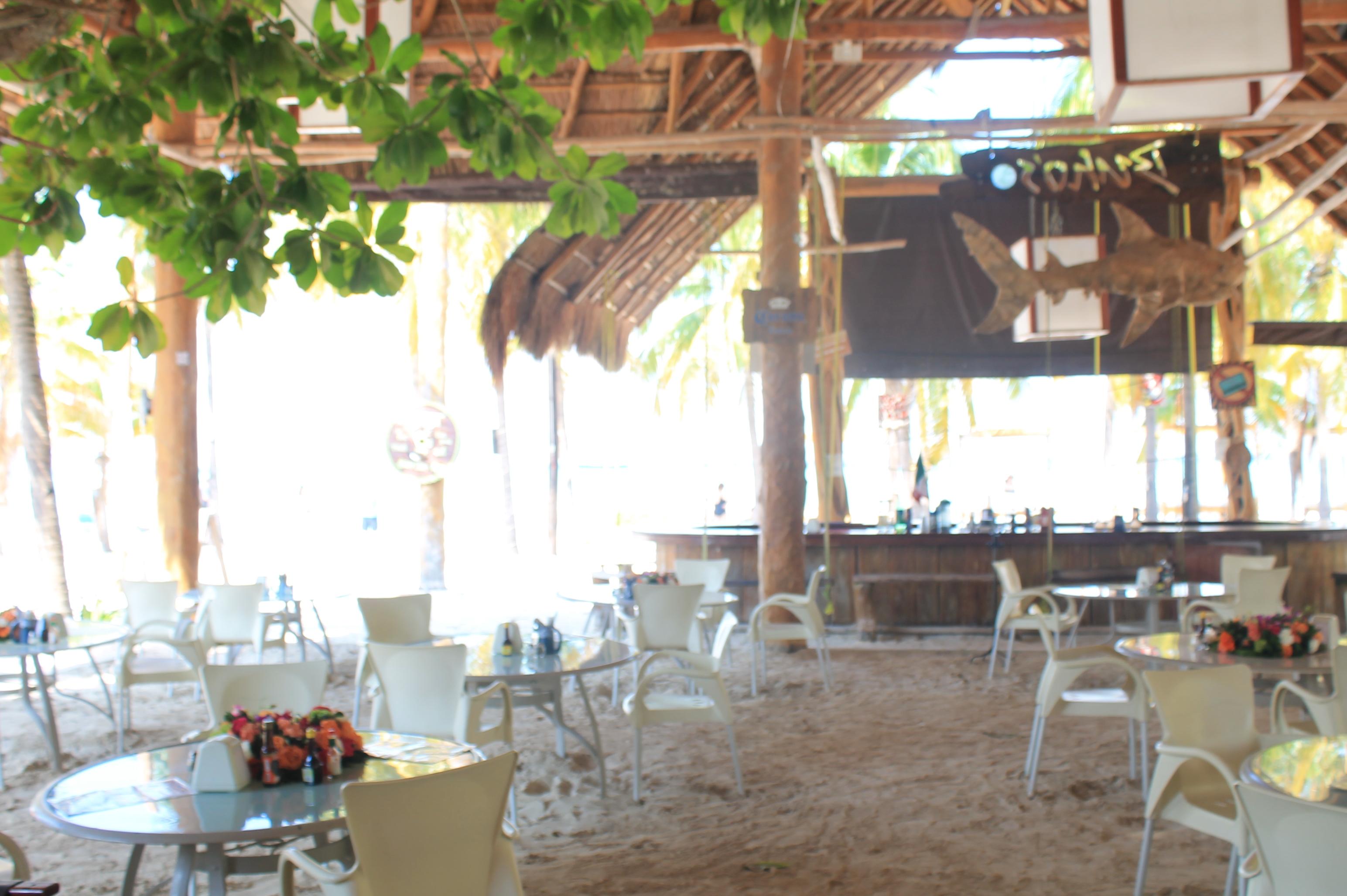 Cabanas Maria Del Mar Isla Mujeres Kültér fotó
