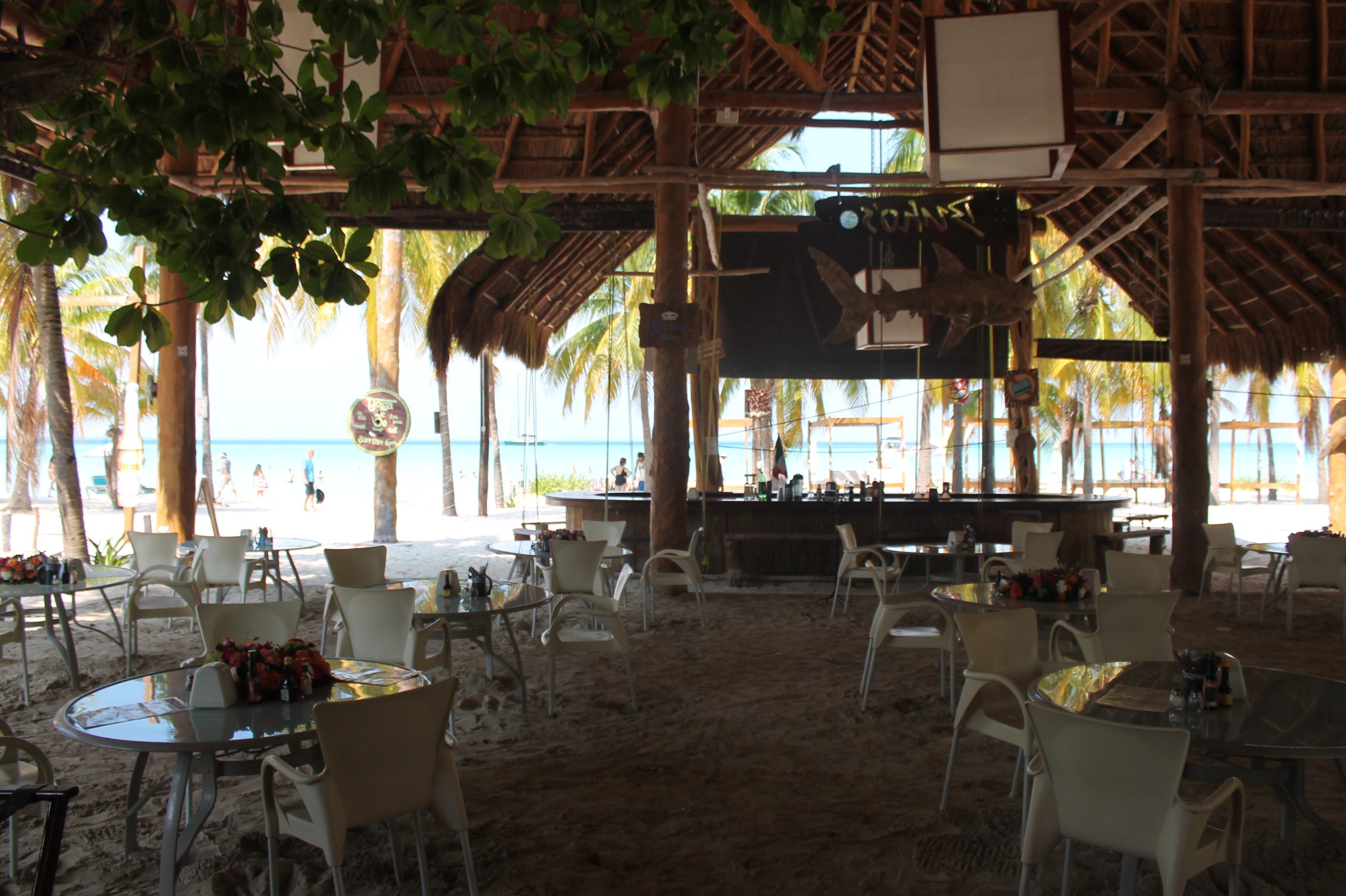Cabanas Maria Del Mar Isla Mujeres Kültér fotó