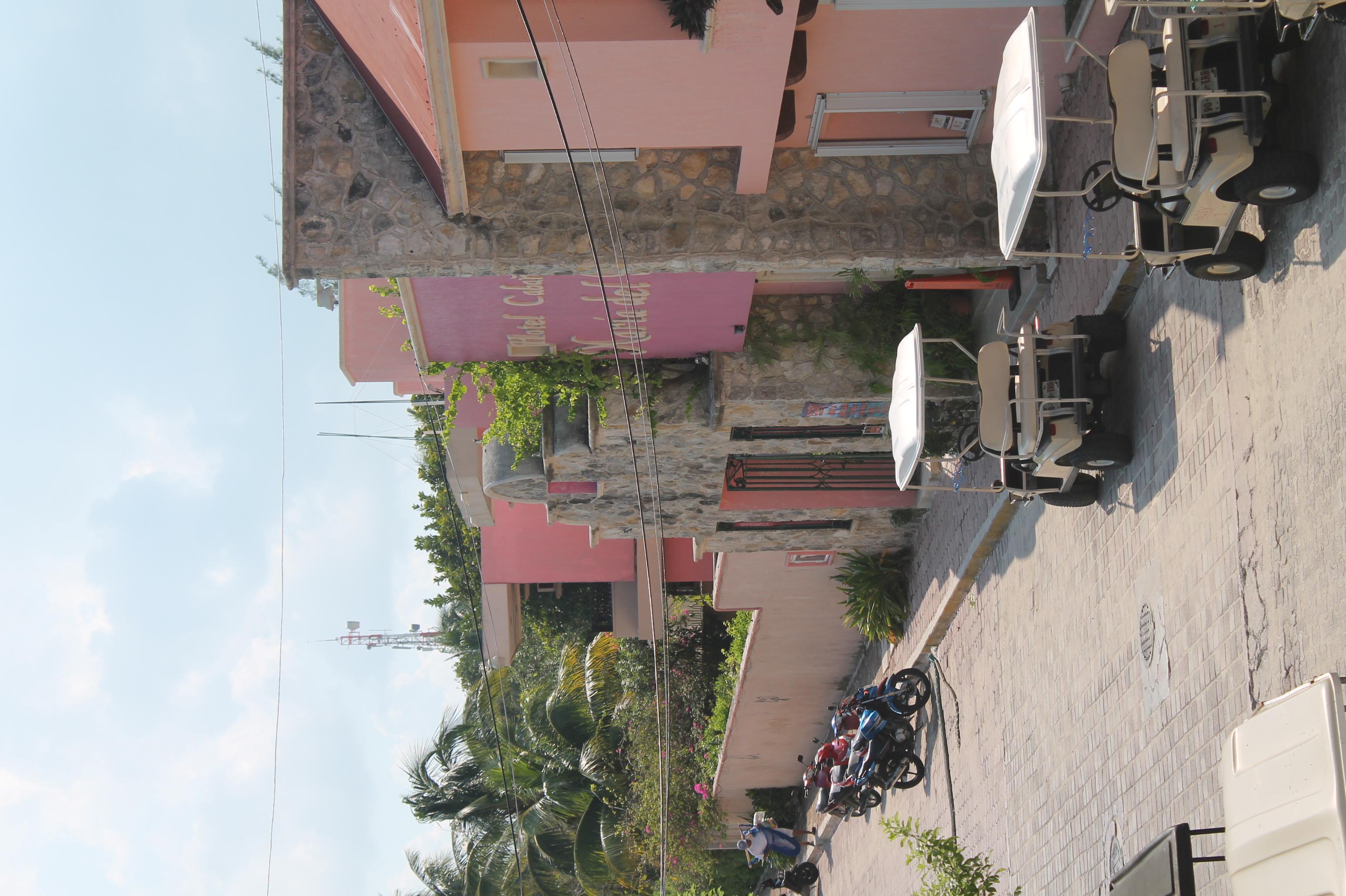 Cabanas Maria Del Mar Isla Mujeres Kültér fotó