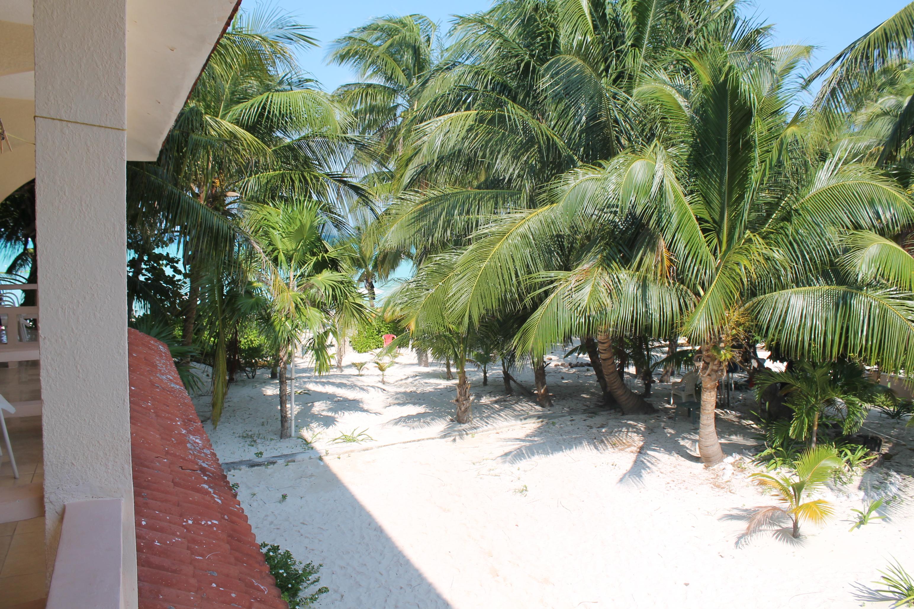 Cabanas Maria Del Mar Isla Mujeres Kültér fotó