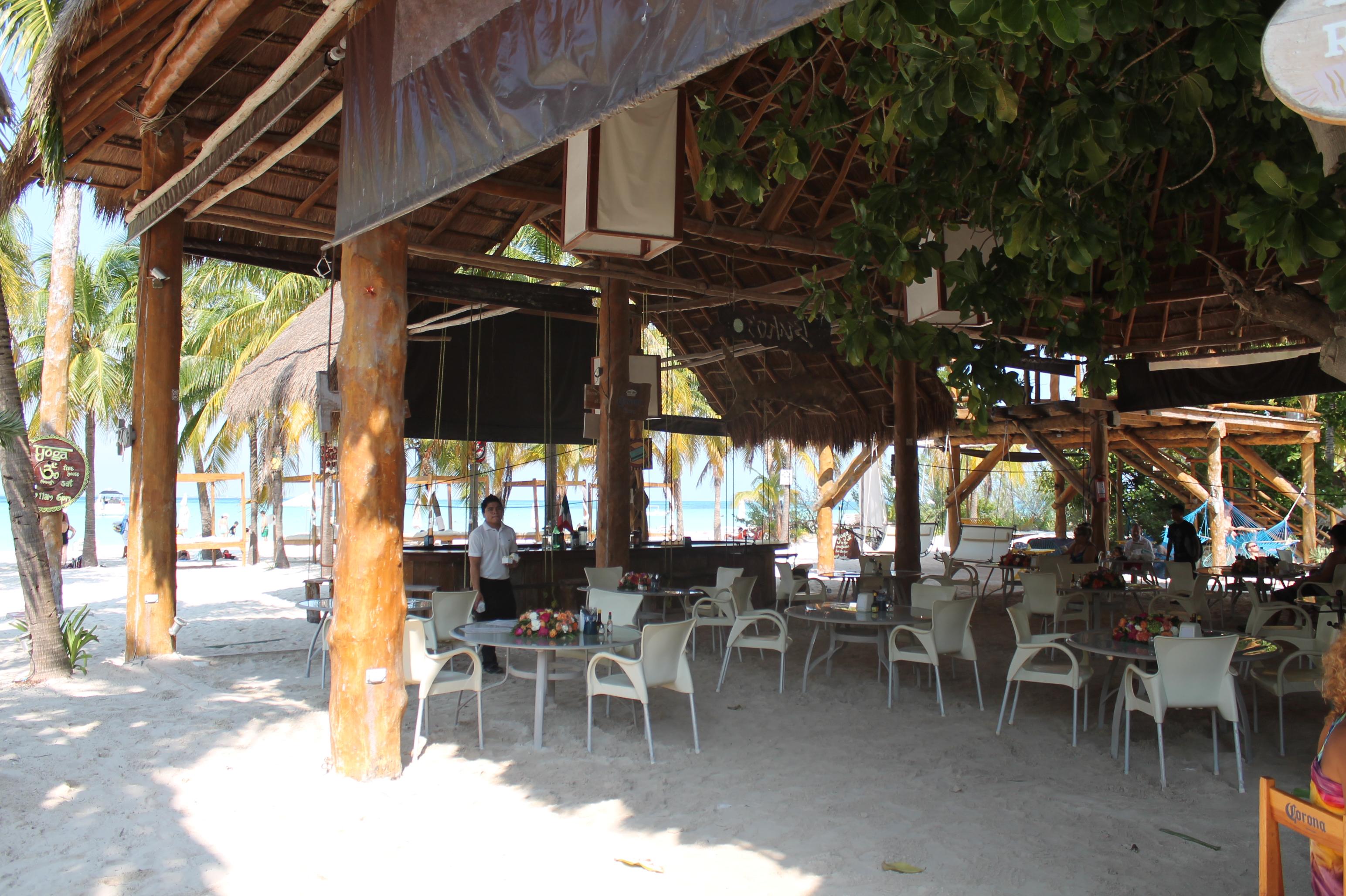 Cabanas Maria Del Mar Isla Mujeres Kültér fotó
