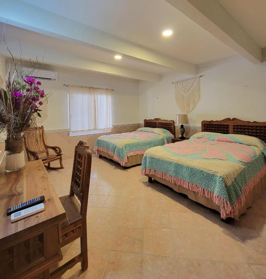 Cabanas Maria Del Mar Isla Mujeres Kültér fotó