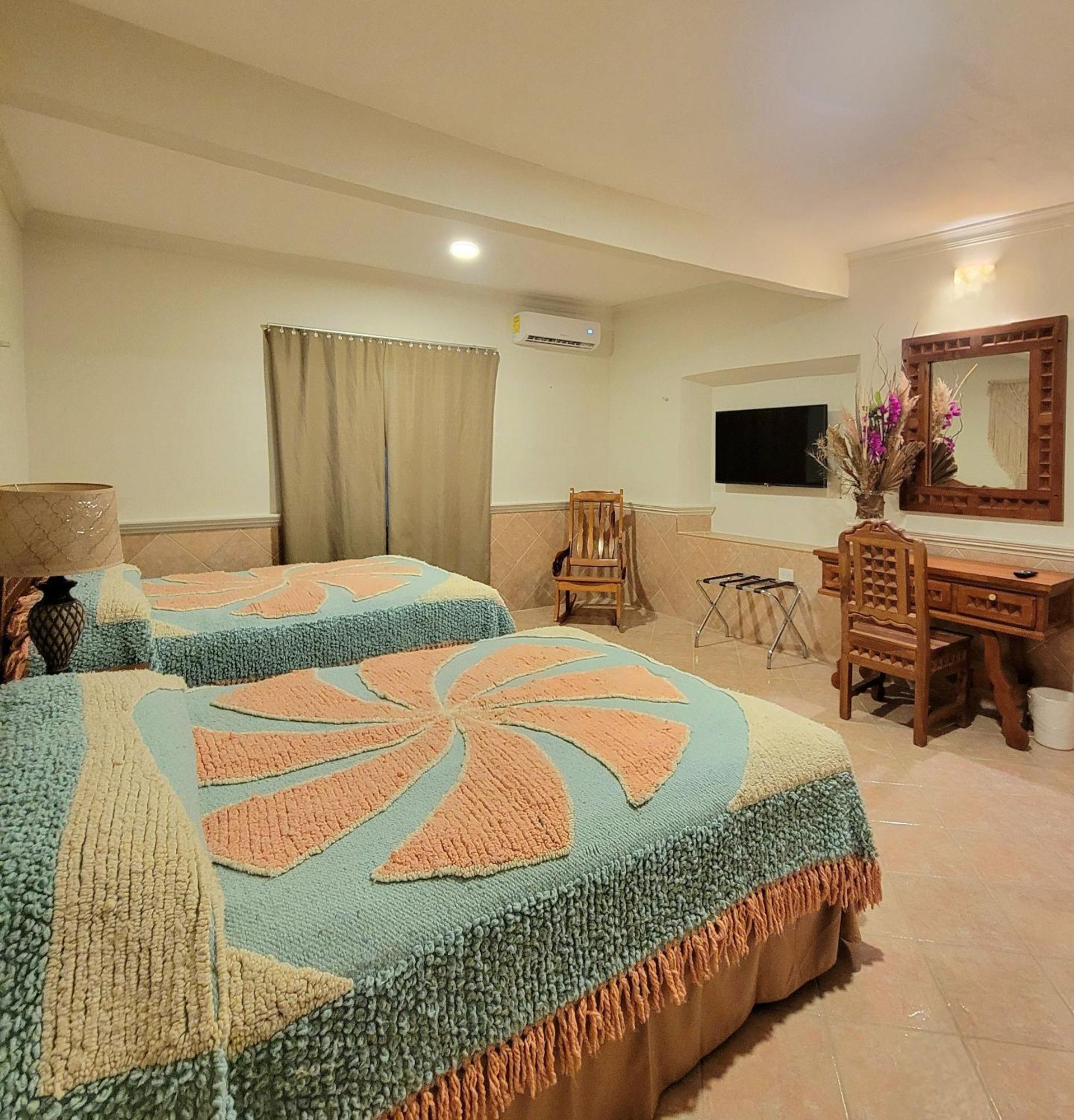 Cabanas Maria Del Mar Isla Mujeres Kültér fotó